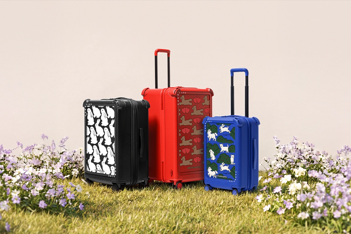 CASETiFY, किट्टी बनी पोनी सहयोग का विस्तार…एक सनसनीखेज ट्रैवल कलेक्शन लॉन्च किया